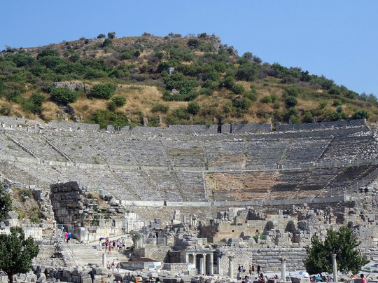 Ephesus Tours-库萨达斯必去景点