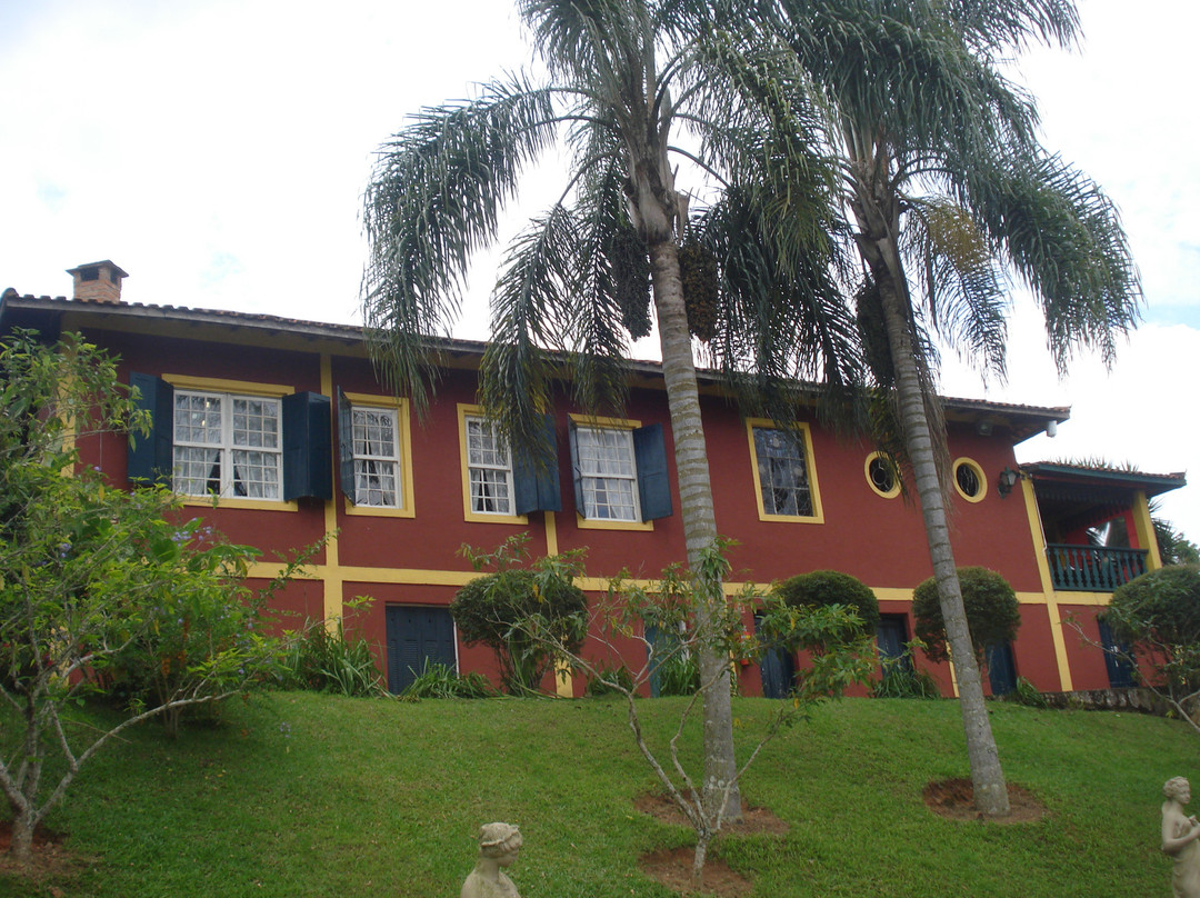 Pousada Casa dos Vargas