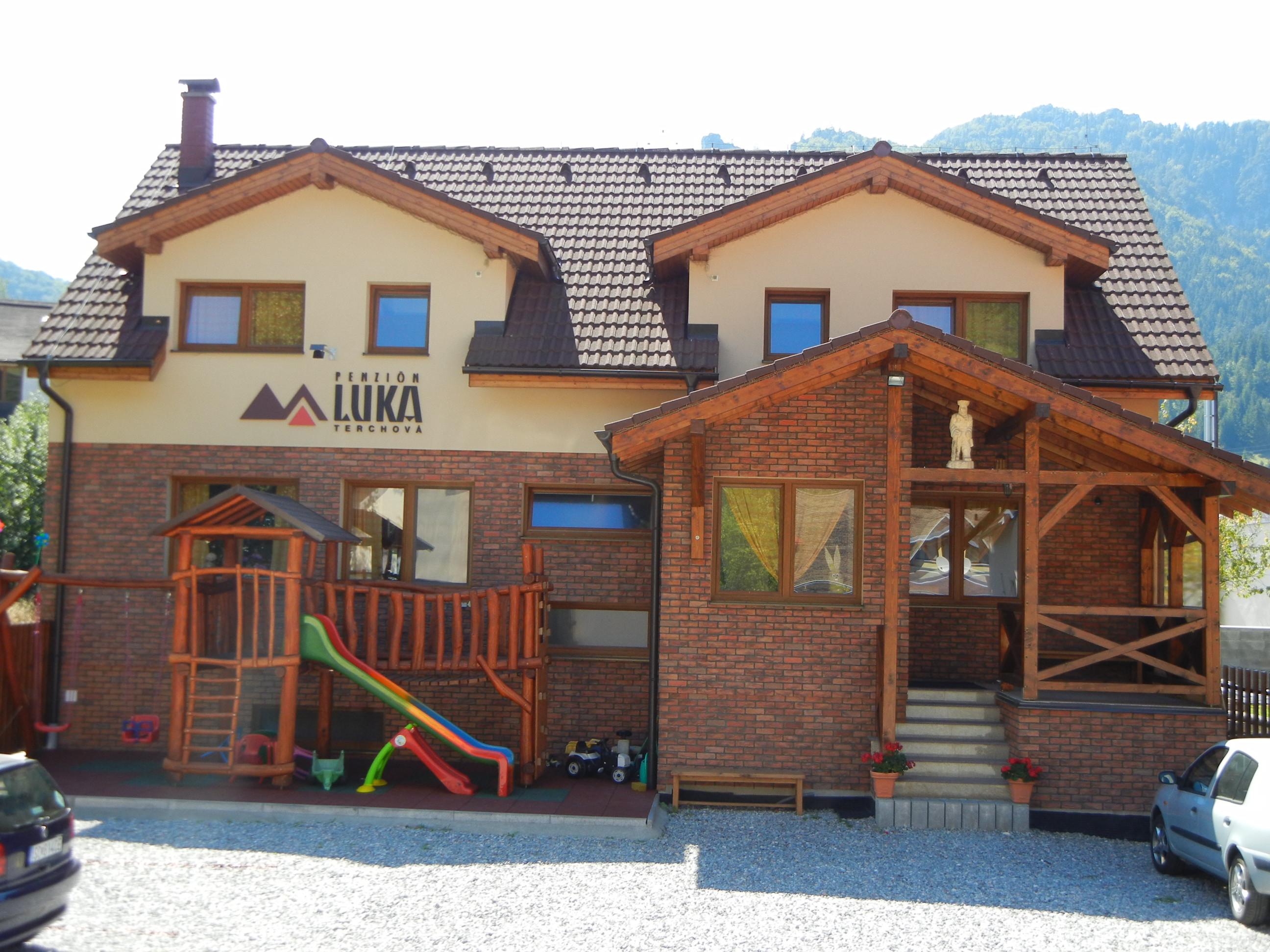 Penzion Luka-客卧