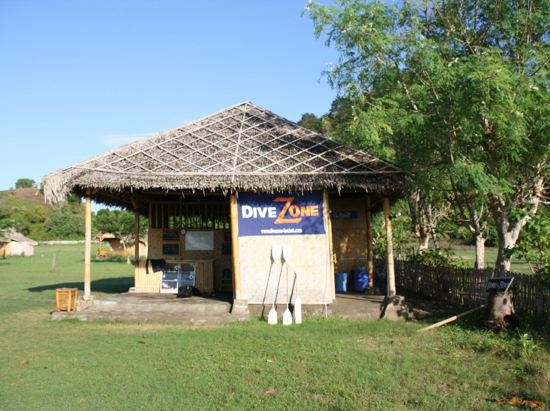 Two Fish Divers South Lombok-龙目岛必去景点