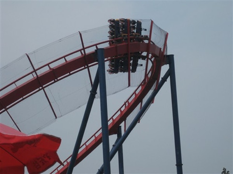 上海欢乐谷-上海市必去景点