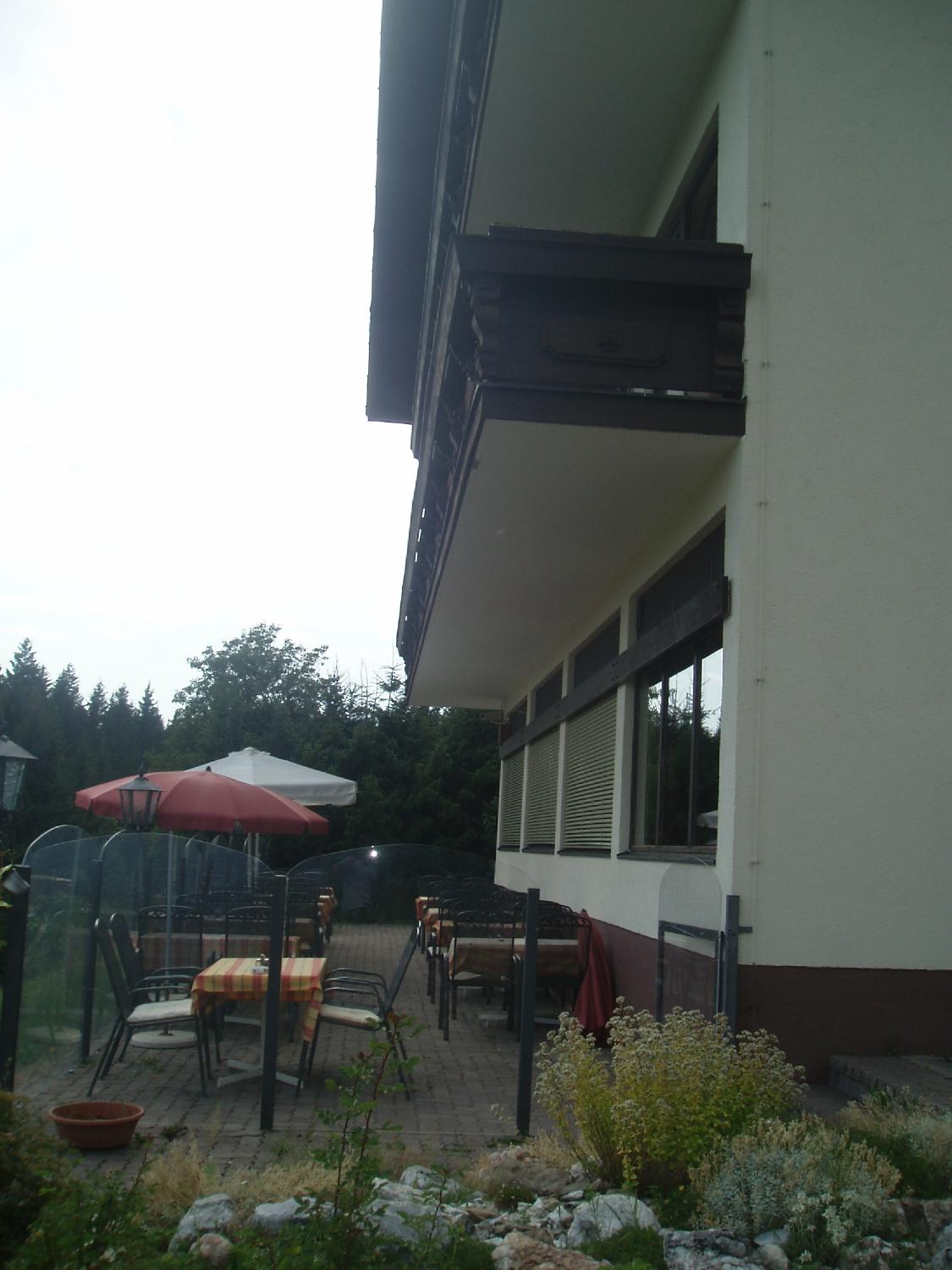 Panorama Berghotel-浴室