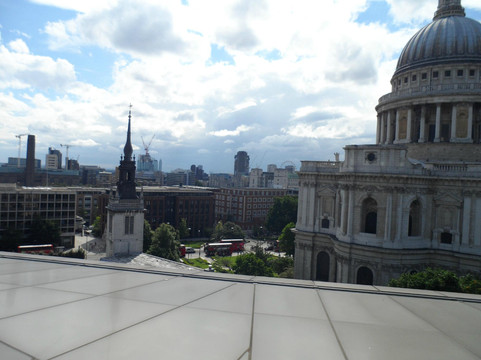 新交易巷一号-伦敦必去景点