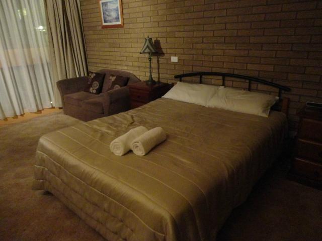 Warrina Motor Inn-客卧
