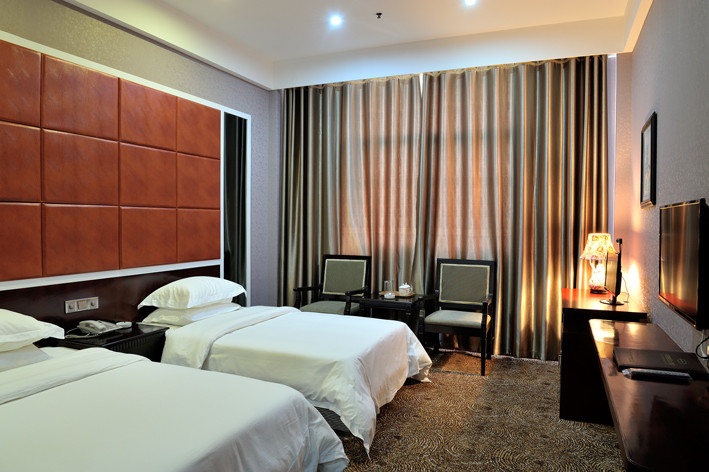 常德假日大酒店主图