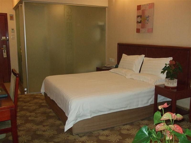 格林豪泰合肥南苑商务酒店主图