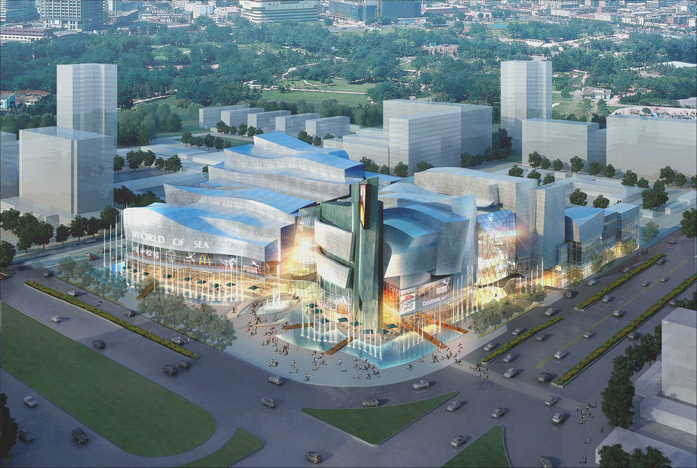 天山海世界-石家庄市必去景点