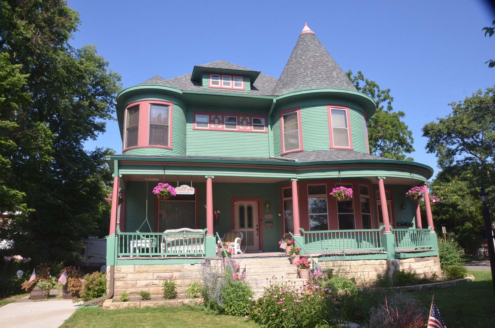 Carriage House Bed and Breakfast-客卧