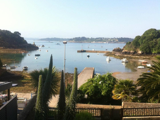 Ile-de-Brehat酒店住宿-Men Joliguet