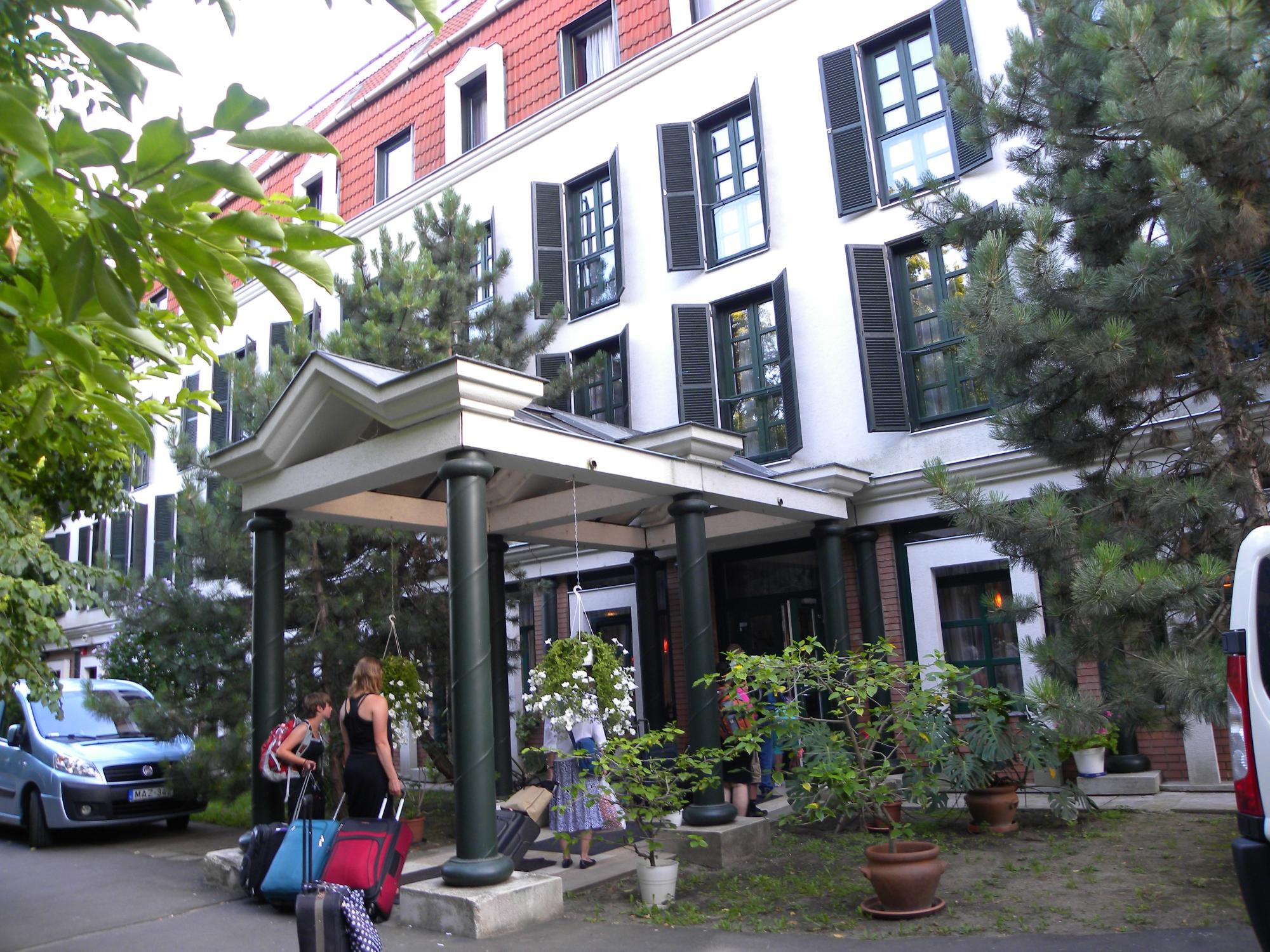 Napsugar Hotel-浴室
