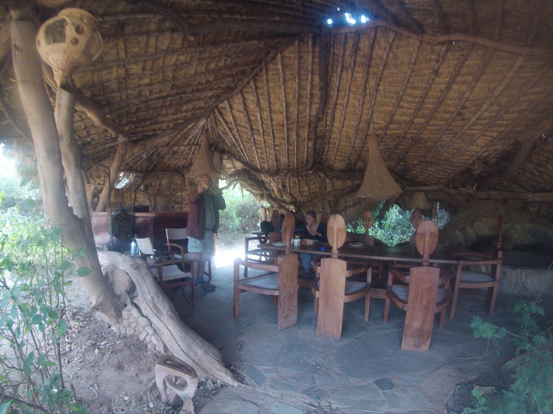 Lion King Bush Camp