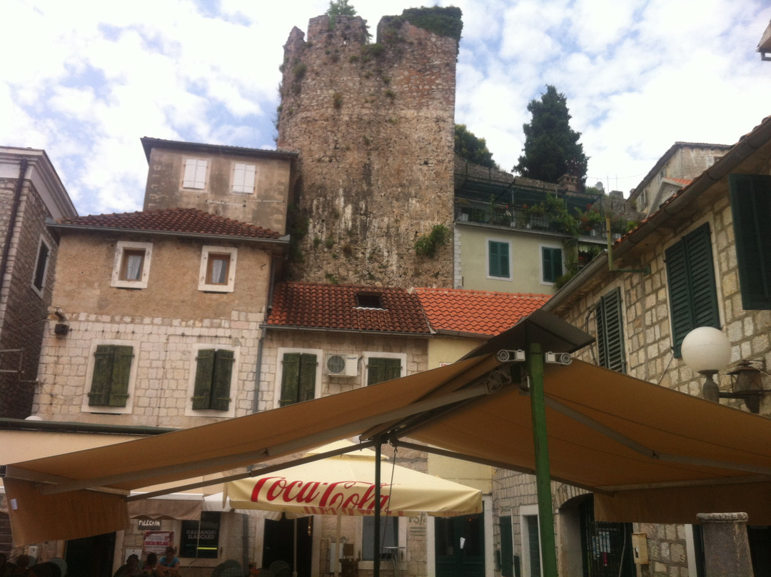 Herceg Novi Theatre-赫尔采格诺维必去景点