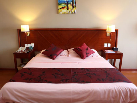 格林豪泰北京清河桥商务酒店主图