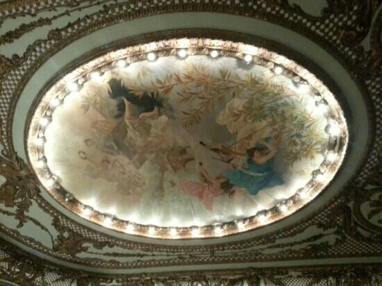 Teatro Macedonio de Alcalá-瓦哈卡必去景点