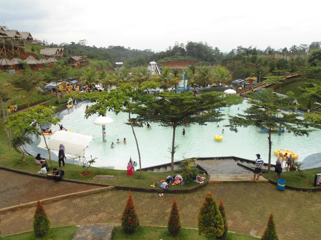 Icakan Family Amusement Park-Ciamis必去景点