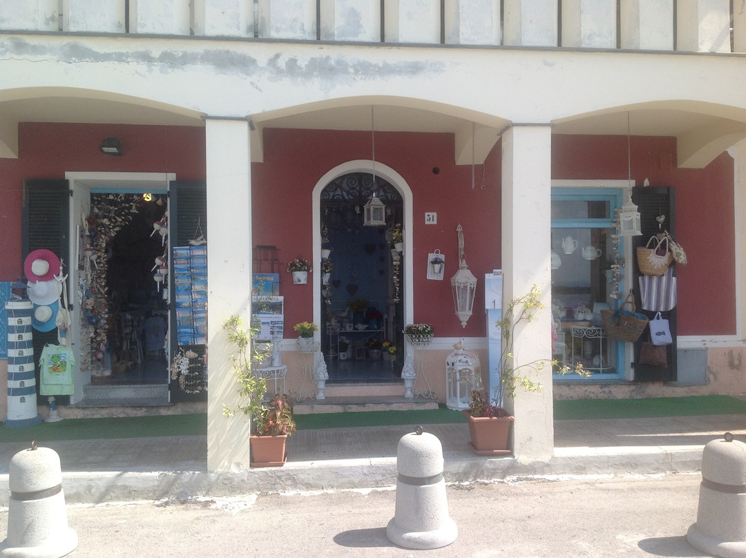 Rosa Dei Venti-斯廷蒂诺必去景点