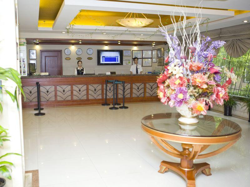 格菲酒店（上海火车站店）主图
