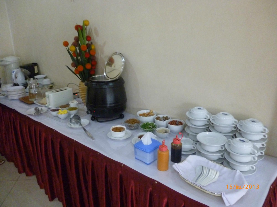 宾馆坤甸香气酒店主图