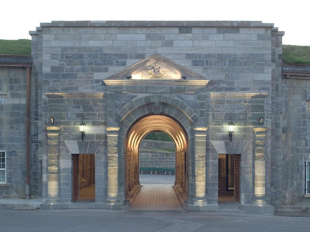 La Citadelle de Québec-魁北克市必去景点