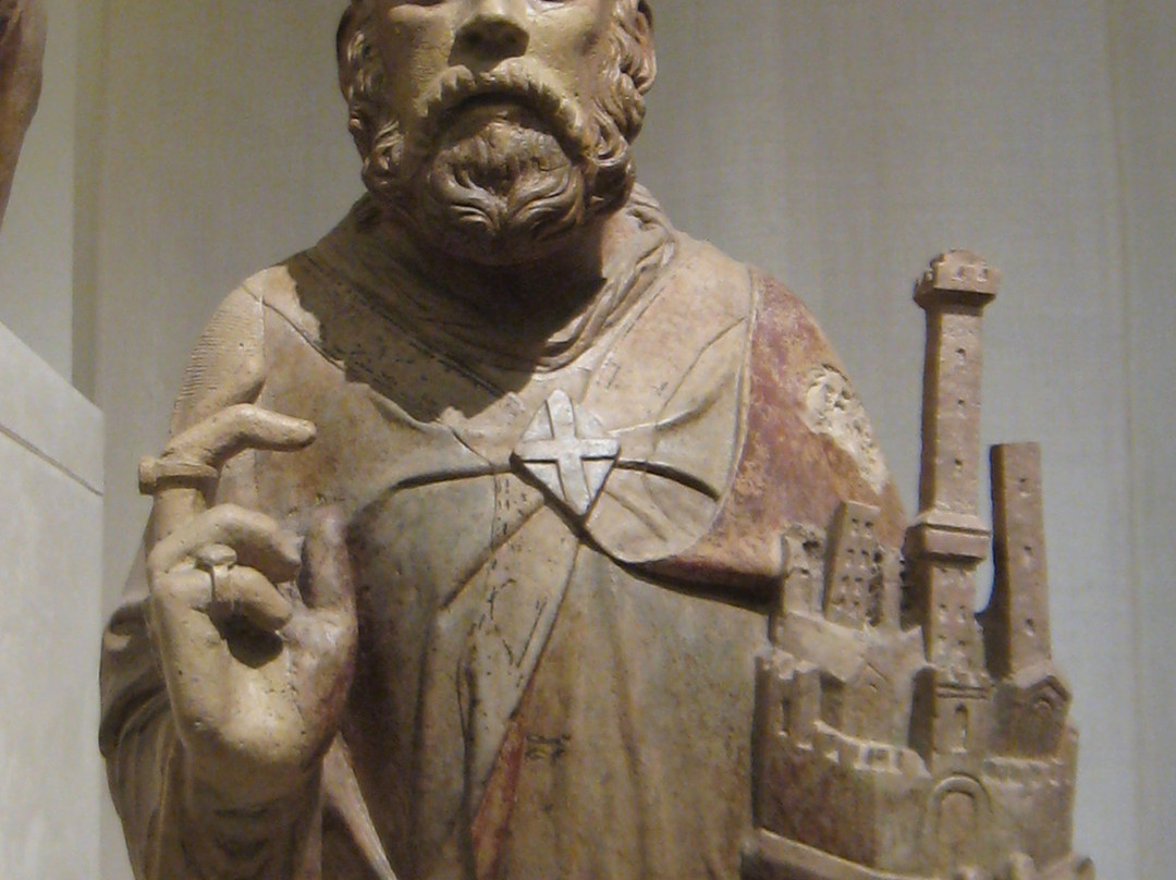 Chiesa di Santa Maria della Vita景点图片