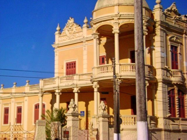 Museu Théo Brandão de Antropologia e Folclore-Maceio必去景点