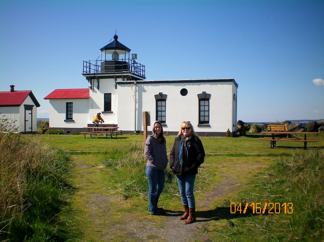 Point No Point Lighthouse & Park景点图片