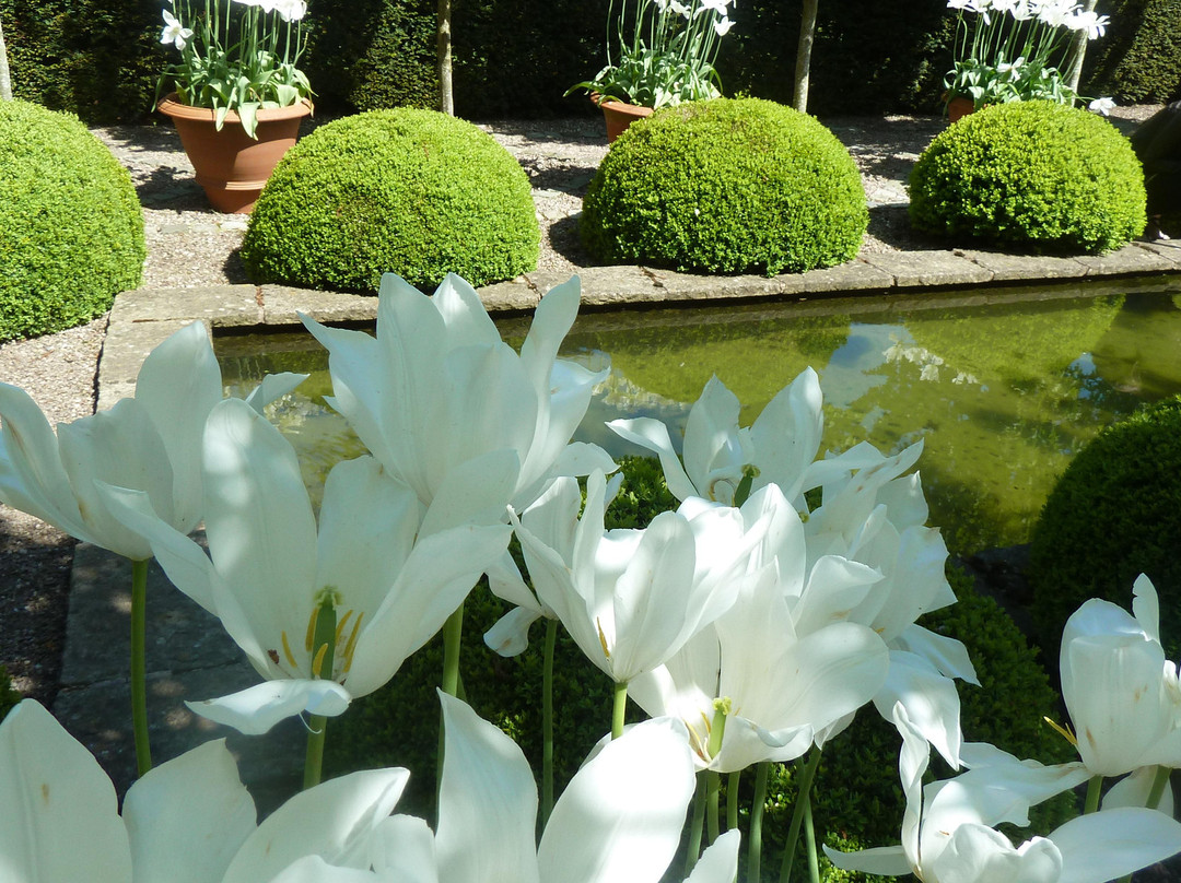 Wollerton Old Hall Garden-Wollerton必去景点