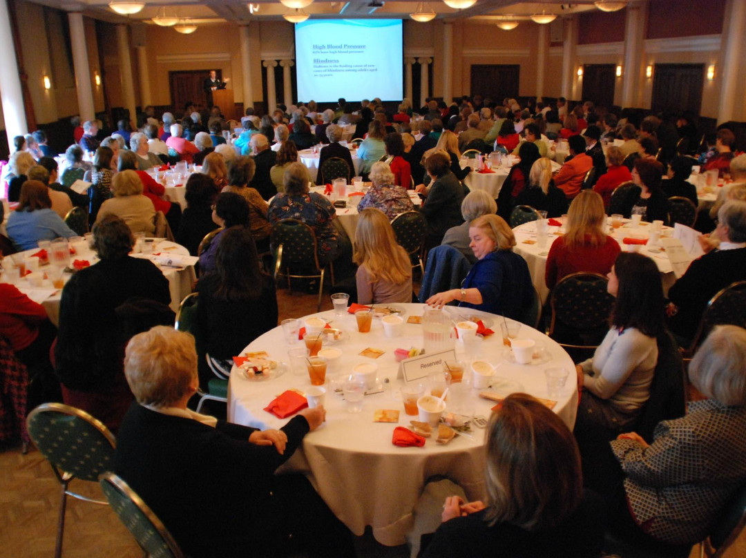 Jefferson Center-罗阿诺克必去景点