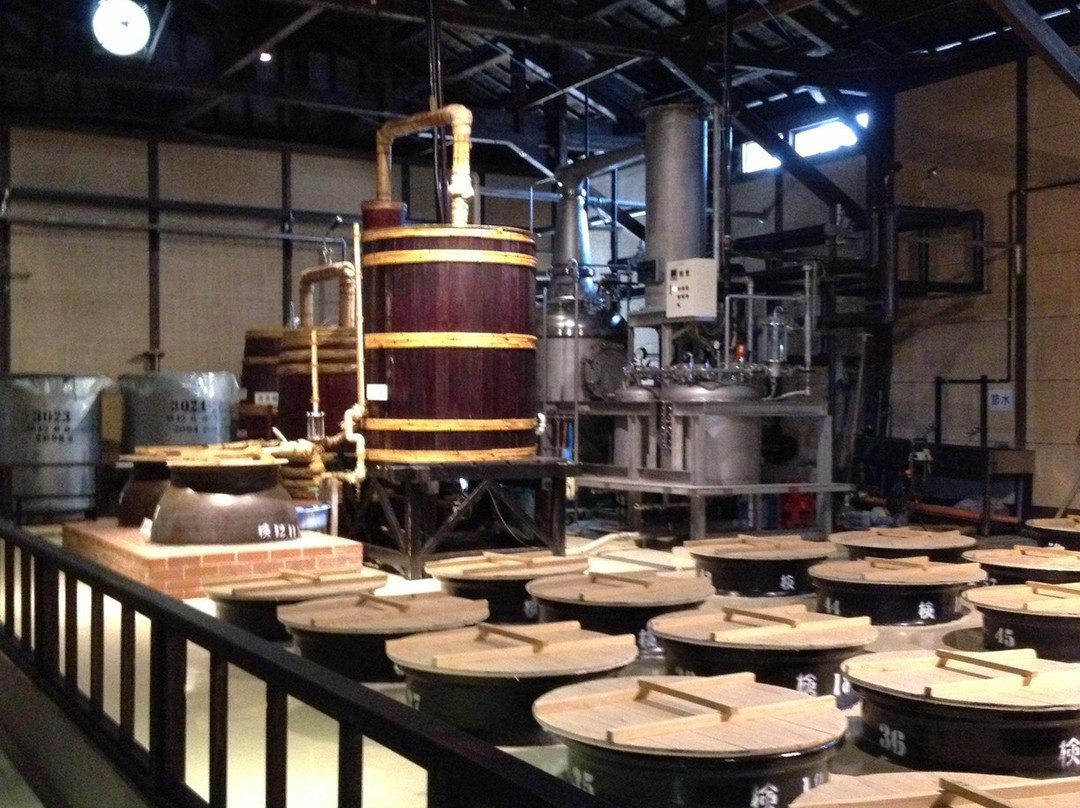 Hamadaya Denbei-市来串木野市必去景点