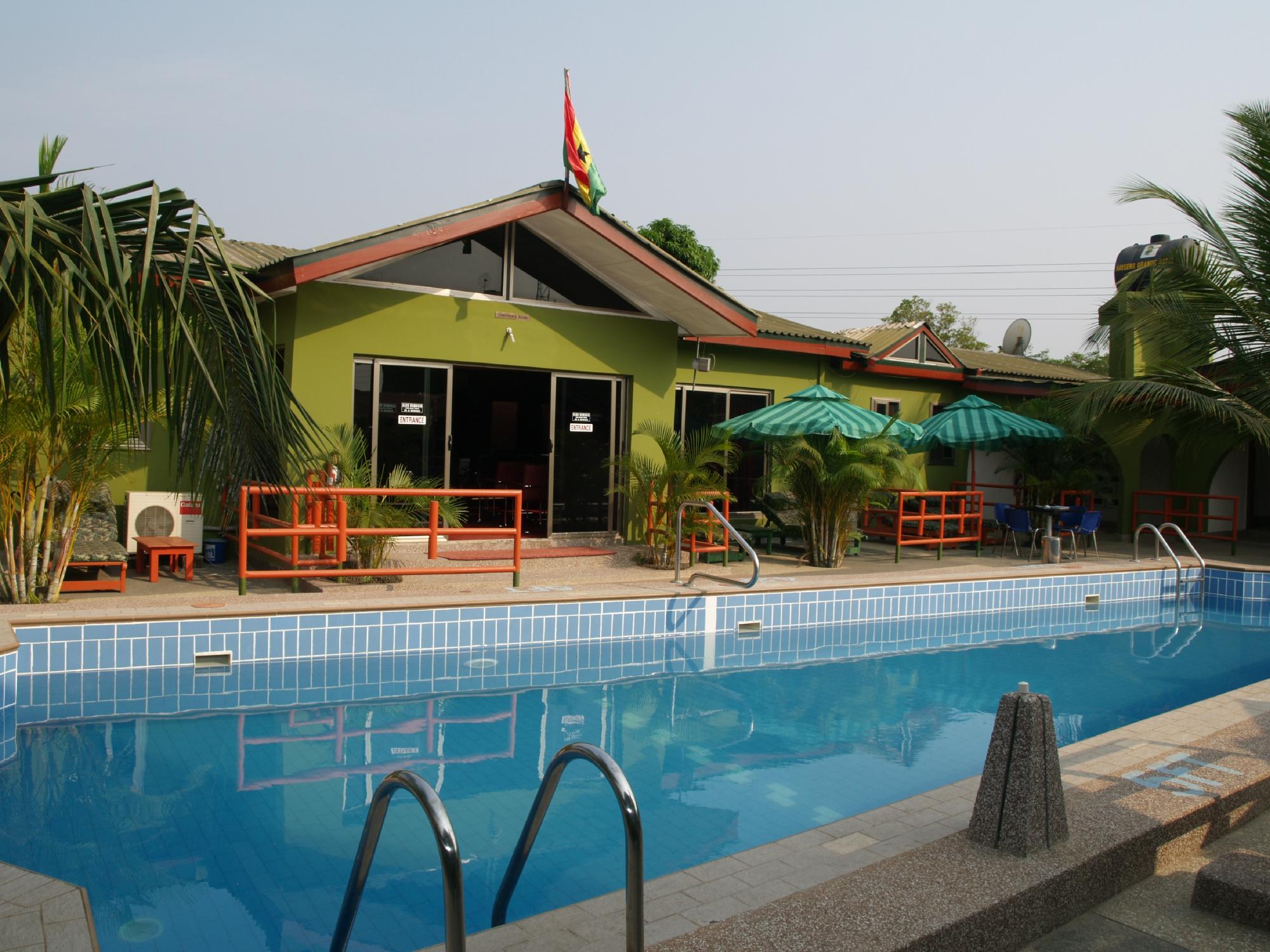 Kaysens Grande Hotel-官方