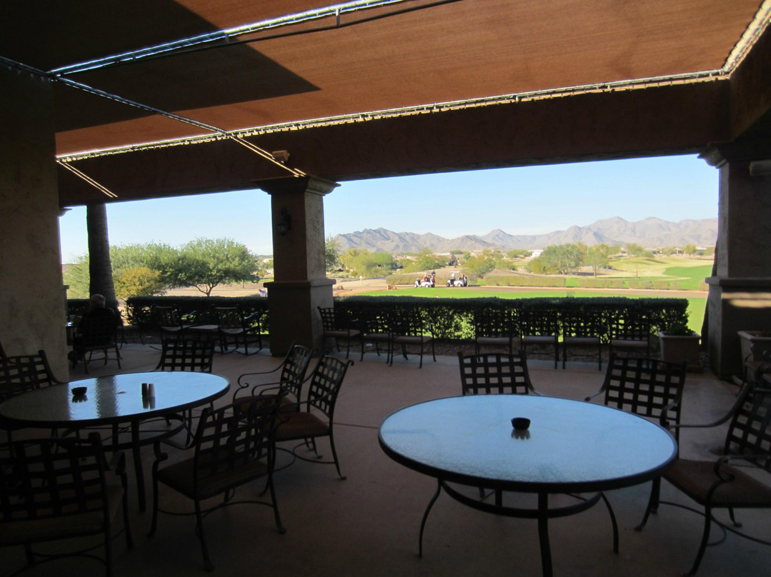 Sundance Golf Club-Buckeye必去景点