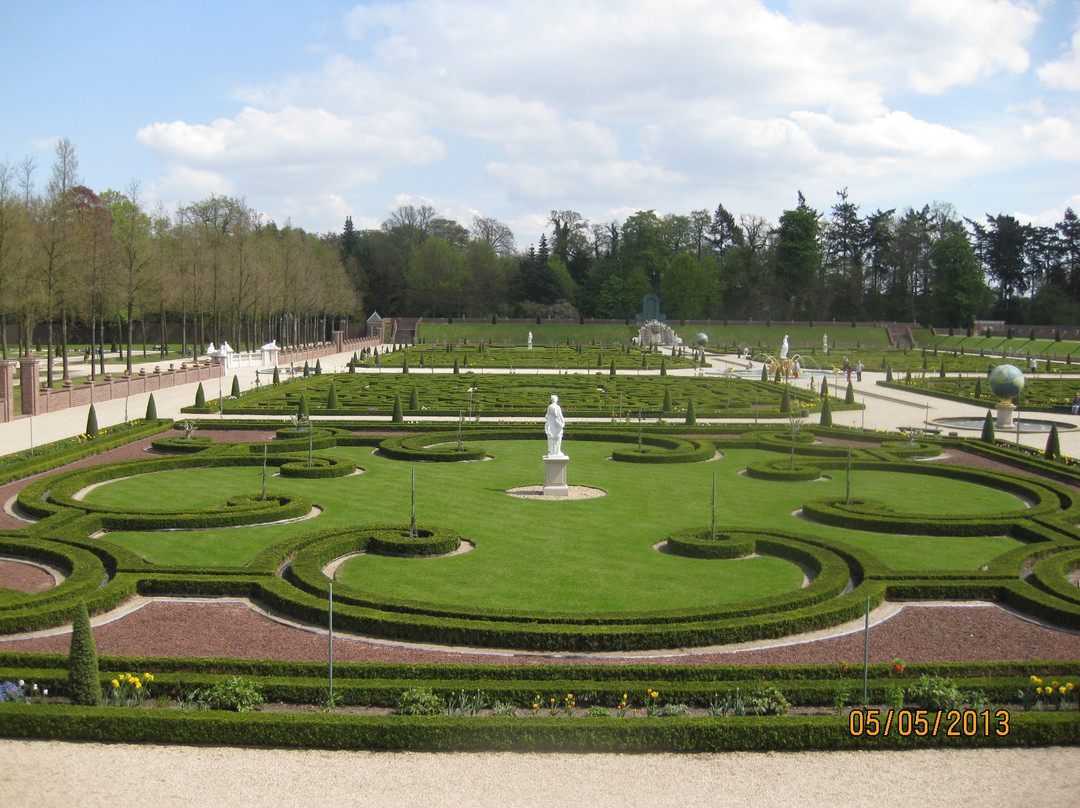Paleis Het Loo-阿珀尔多伦必去景点