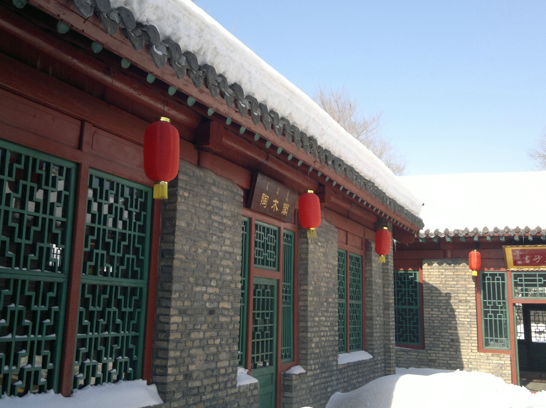 梨树县旅游攻略图片