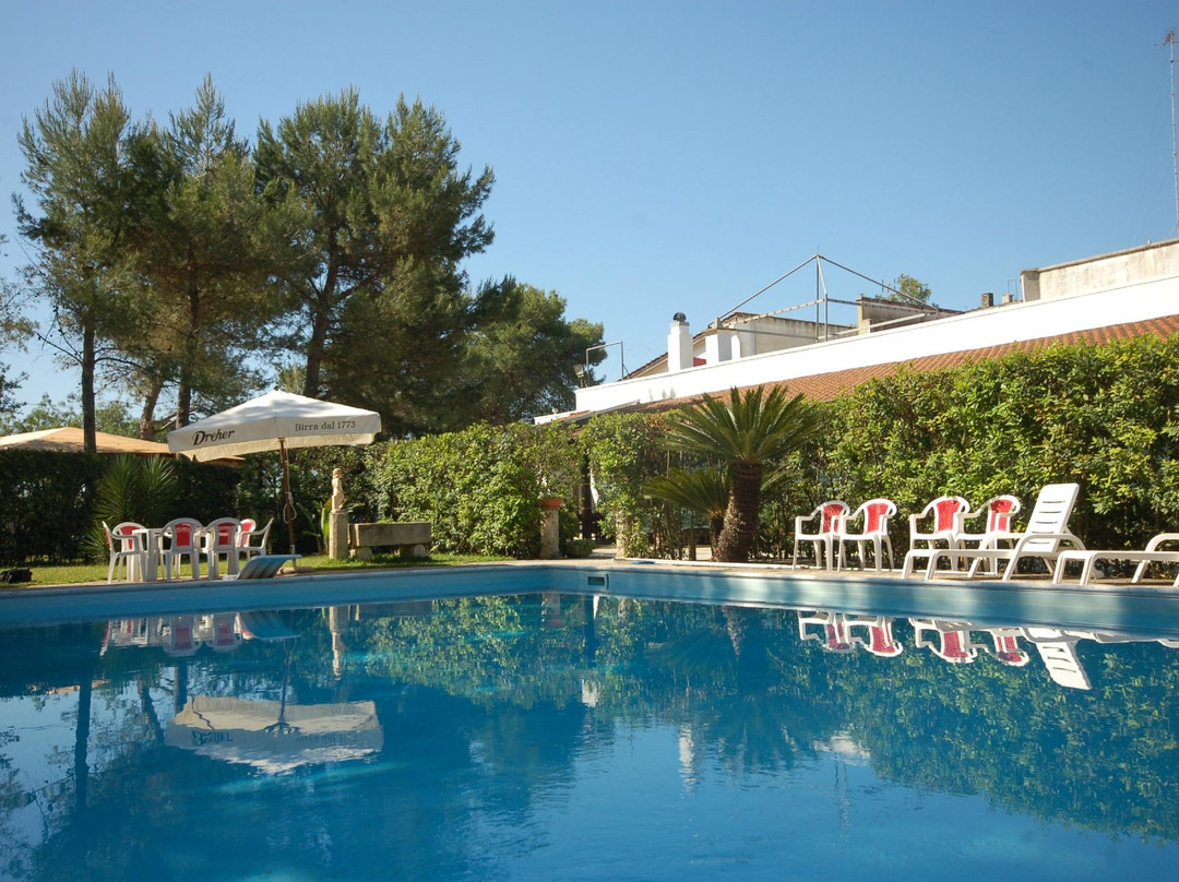 Agriturismo Masseria Malopra