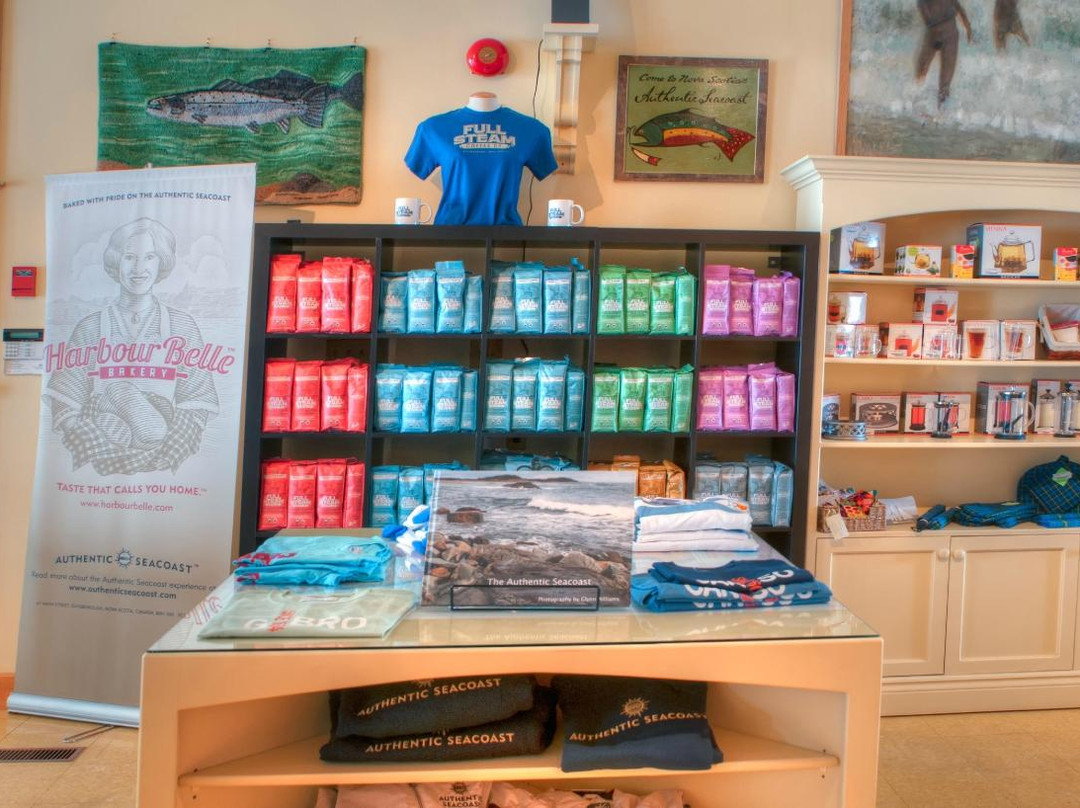 Skipping Stone Cafe & Store-Guysborough必去景点