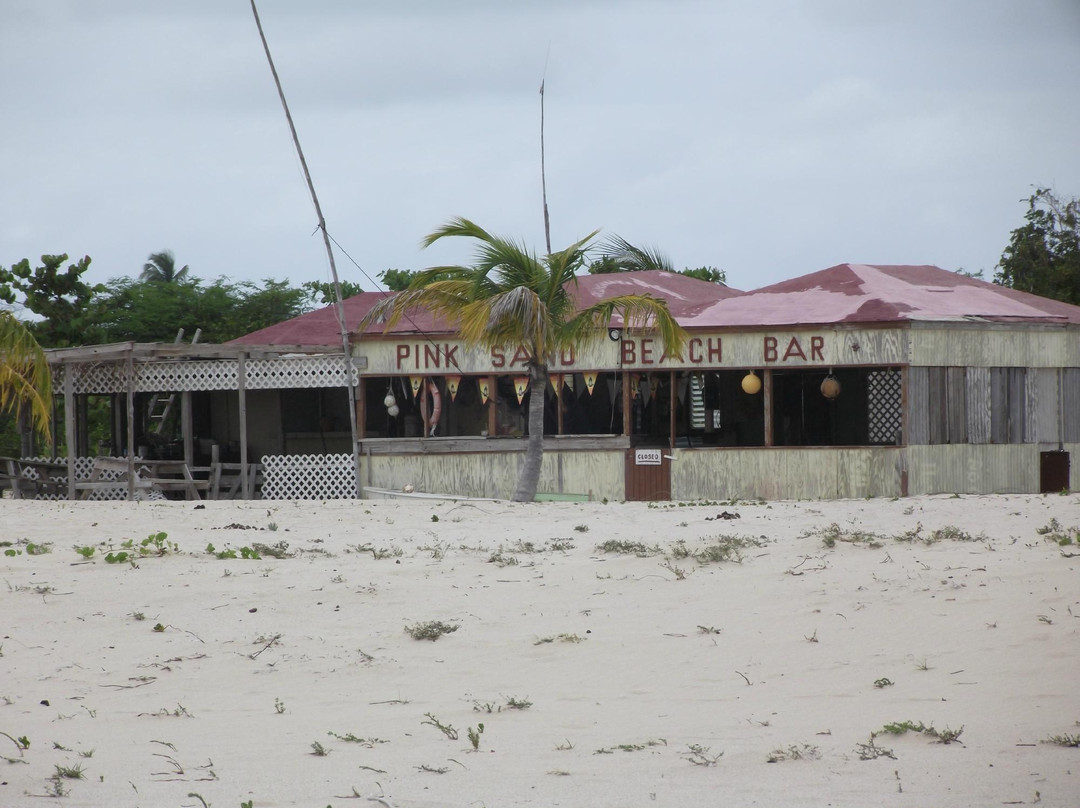 Low Bay-巴布达必去景点