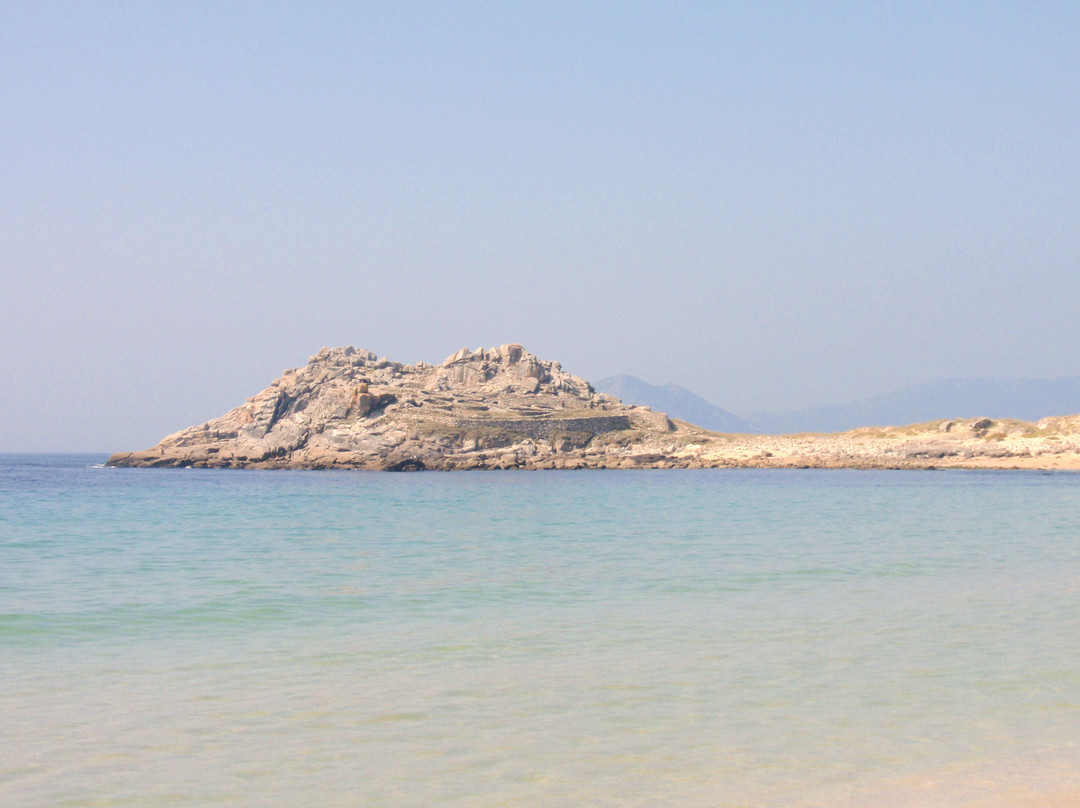 Castro de Barona景点图片