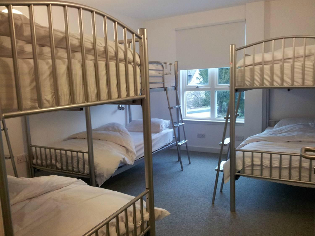 Three Lochs Hostel