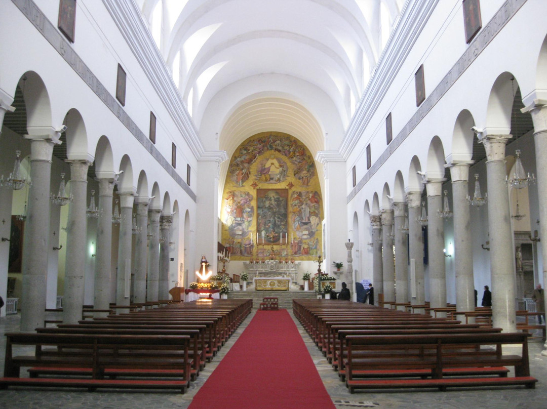 Cattedrale dei SS. Stefano e Agata景点图片