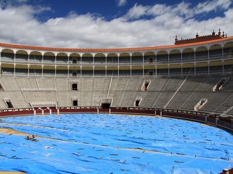 Las Ventas Tour-马德里必去景点