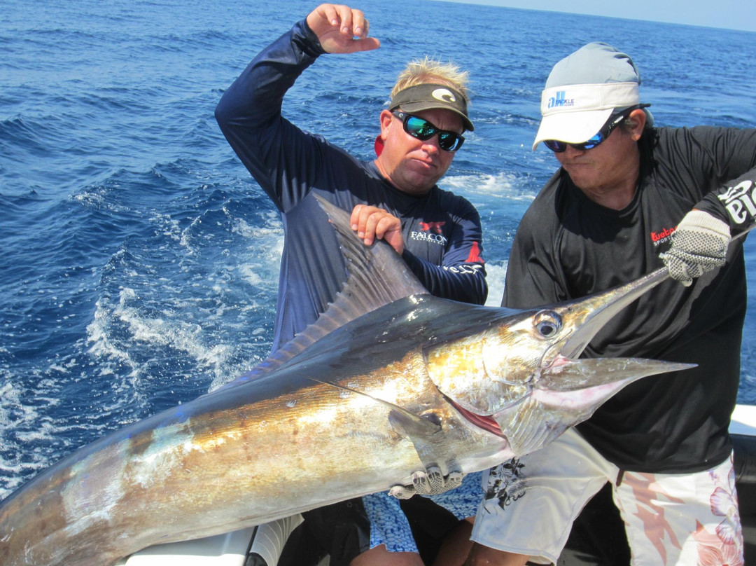 Wetass II Sportfishing景点图片