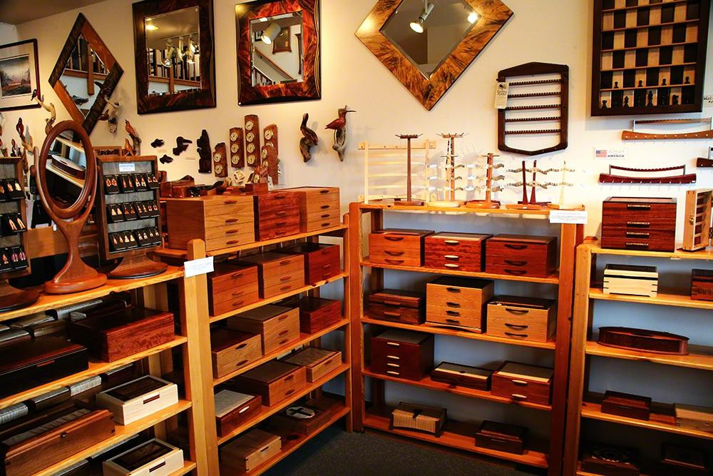 The Wood Merchant-拉康纳必去景点