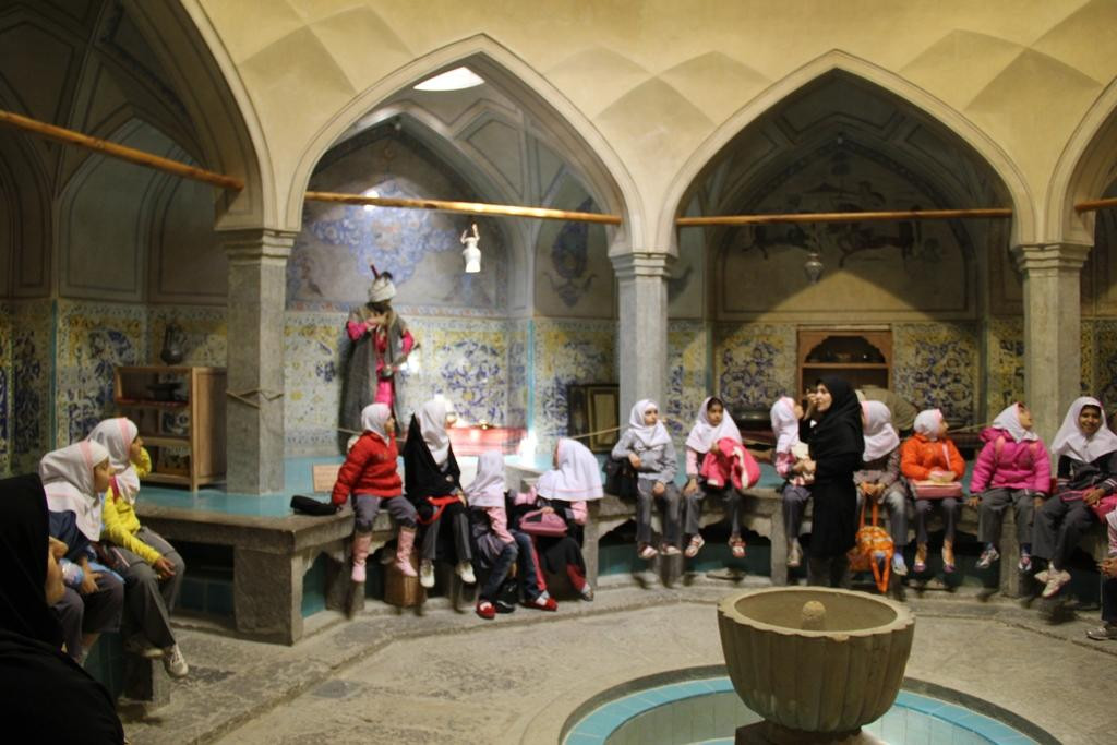 Hamam-e Ali Gholi Agha景点图片