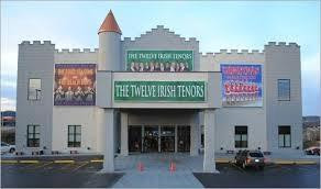 King's Castle Theatre-布兰森必去景点