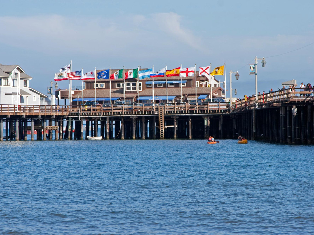 海岸线公园-圣巴巴拉必去景点