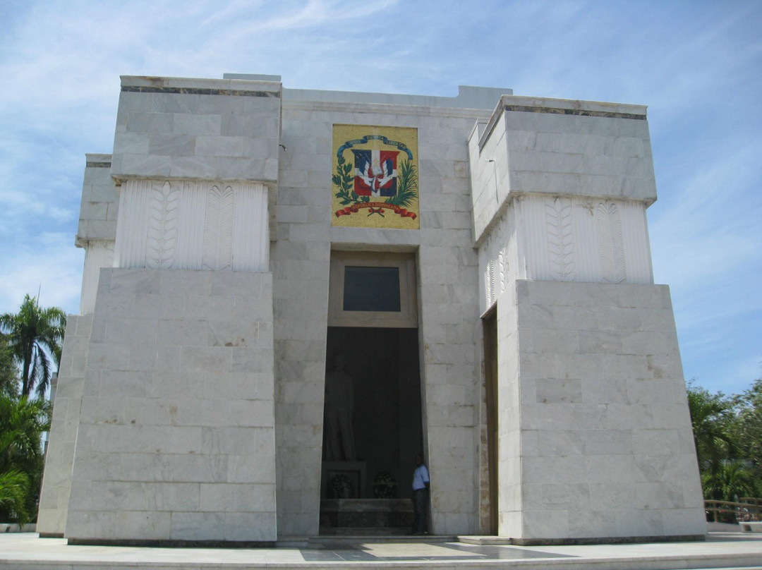 Parque Independencia-圣多明哥必去景点