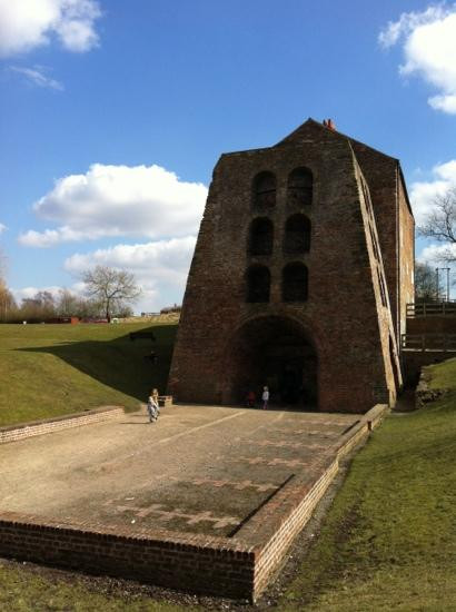 Moira Furnace Museum and Country Park-Swadlincote必去景点
