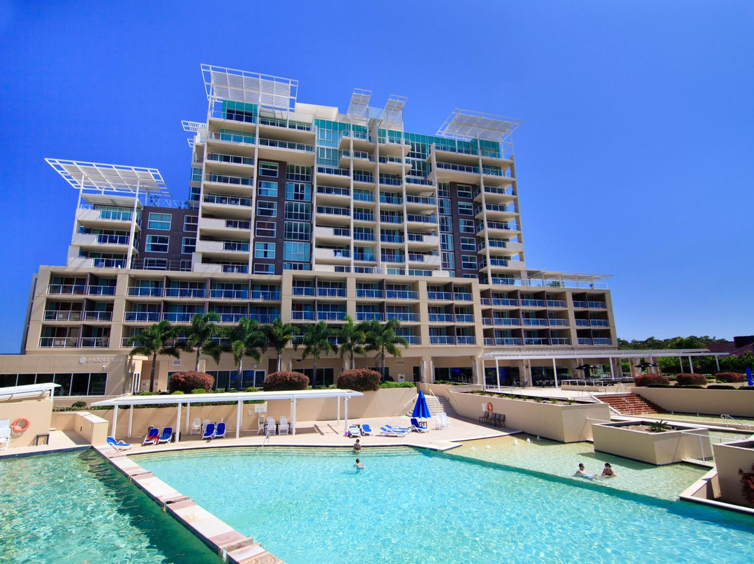 Pelican Waters Resort