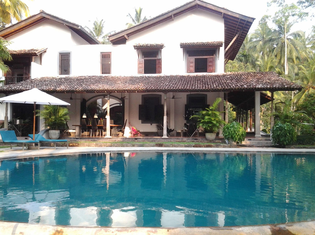 The Garden House主图