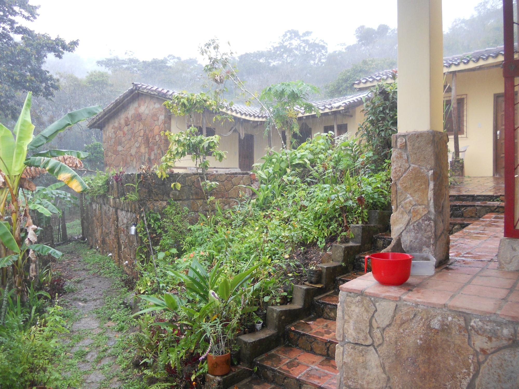 Finca El Monte-客卧
